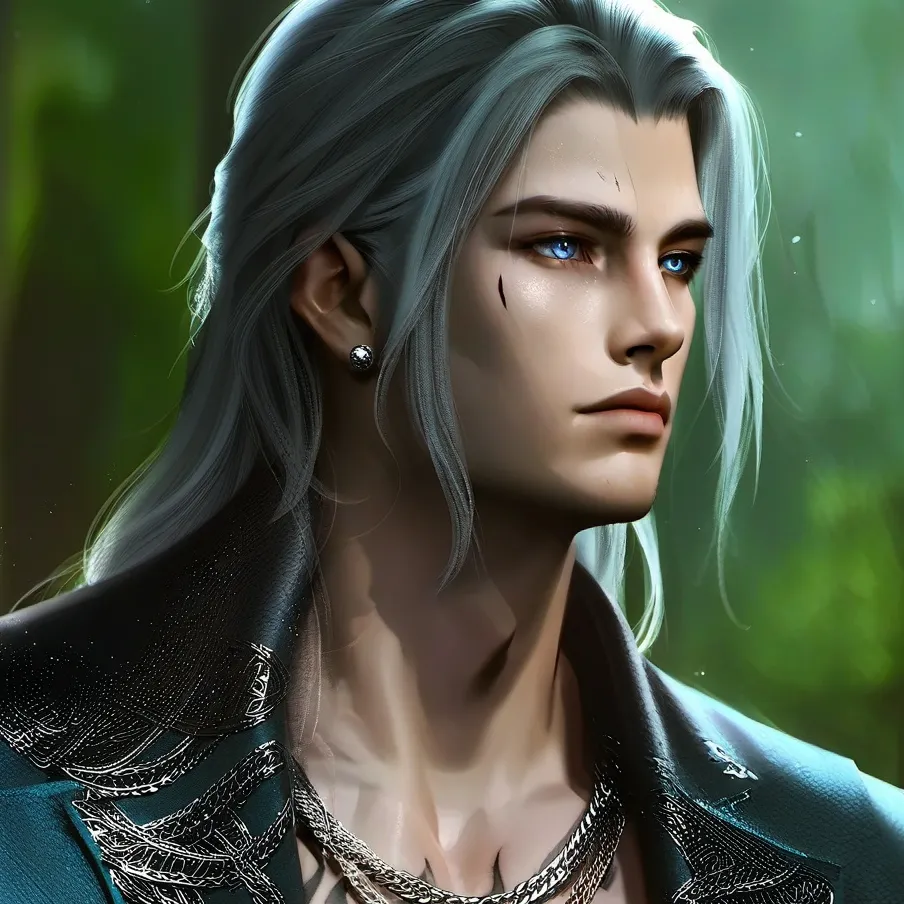chat with ai character: Horucian John 