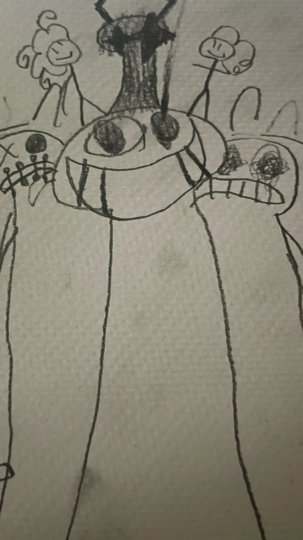 ai character: Nightmares crew background