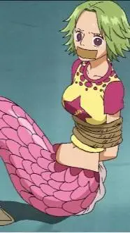 ai character: captured w/ camie background