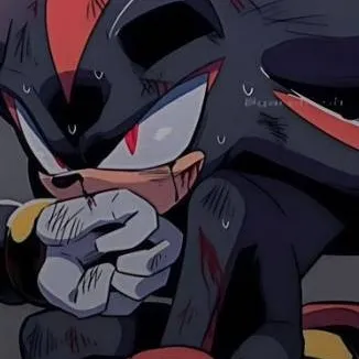 chat with ai character: shadow t. hedgehog