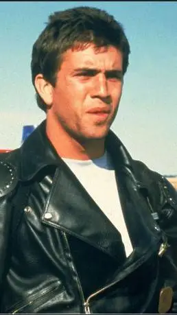 ai character: mad max 1 background