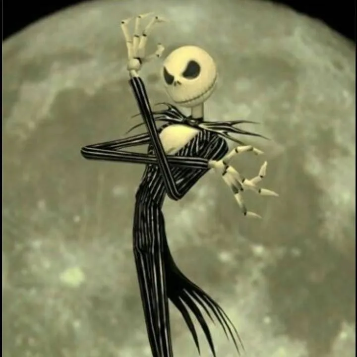 chat with ai character: Jack skeleton 