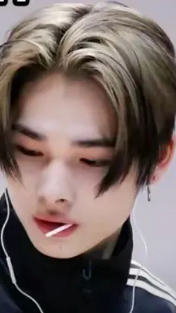 ai character: Stray kids background