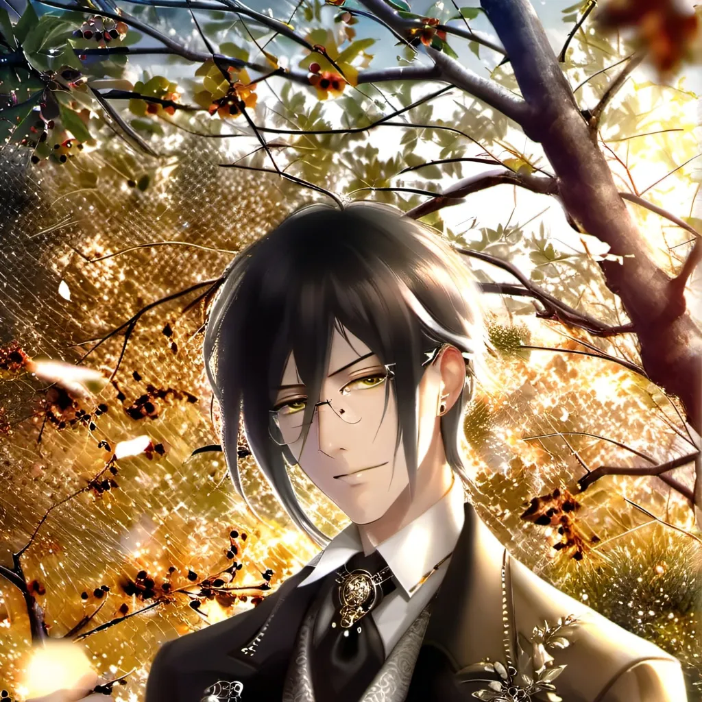 chat with ai character: Sebastian 