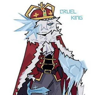 chat with ai character: Cruel King