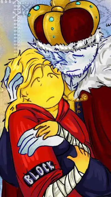 ai character: --FrozenHero!!  background