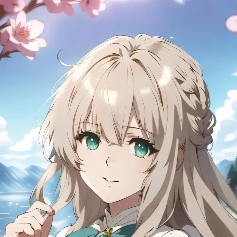 chat with ai character: Sarah