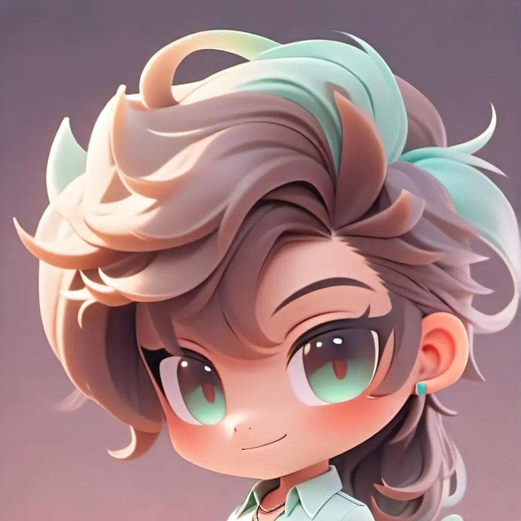 chat with ai character: Chocolate Mint