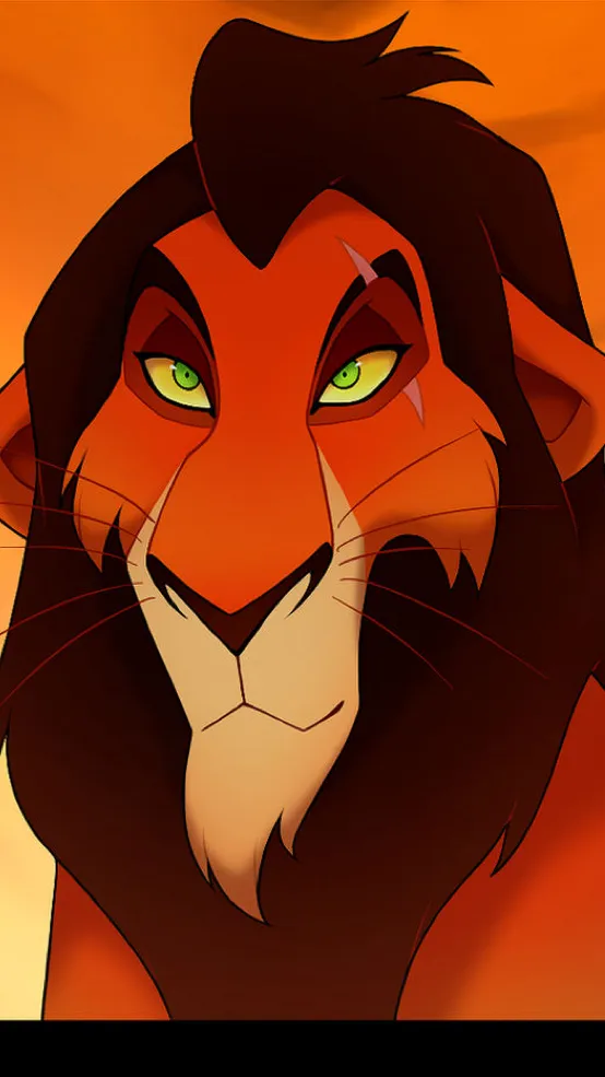 ai character: Scar background