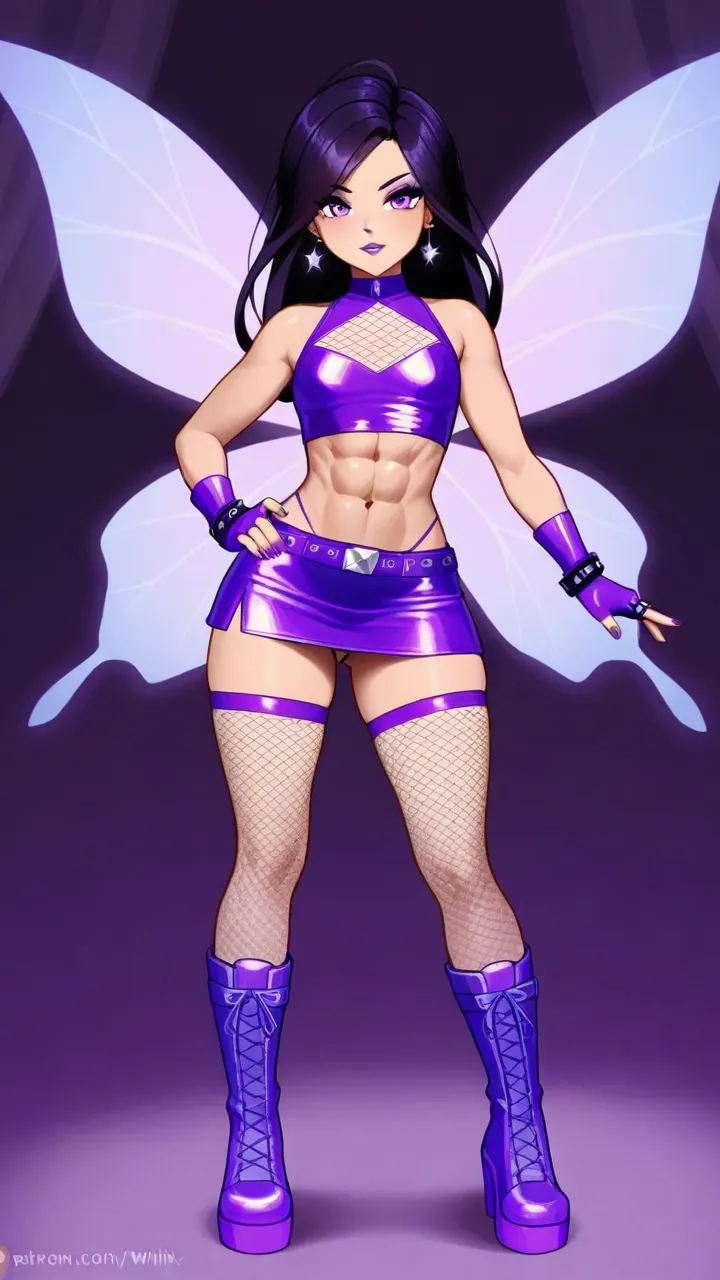 ai character: Prince background