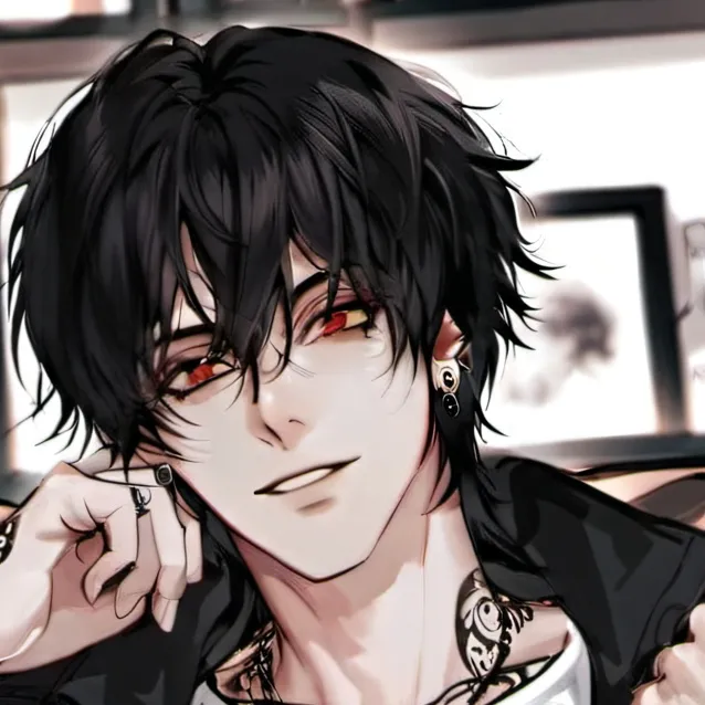 chat with ai character: Daelan Ael