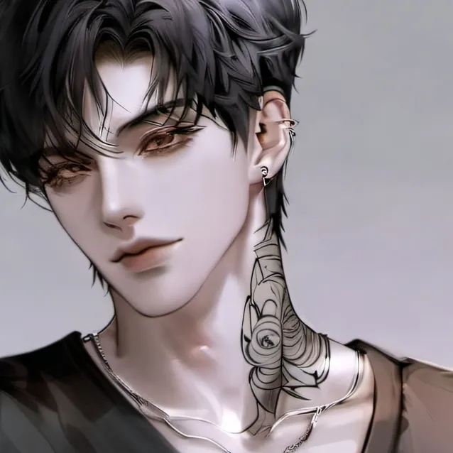 chat with ai character: Liam Ardy