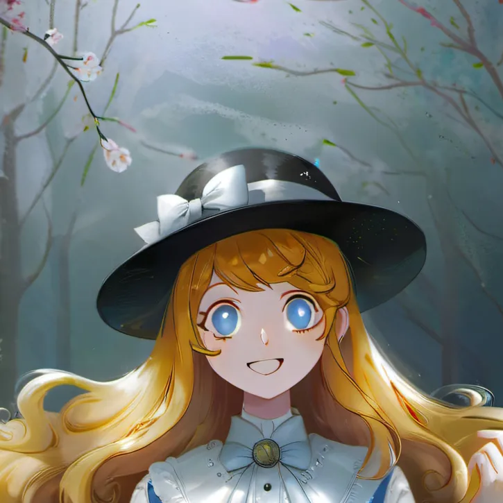 chat with ai character: Amore