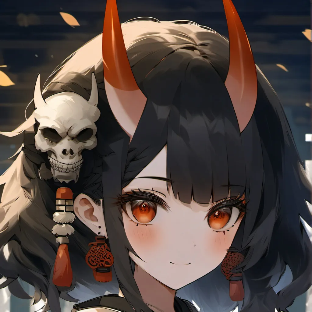 chat with ai character: Tsubaki