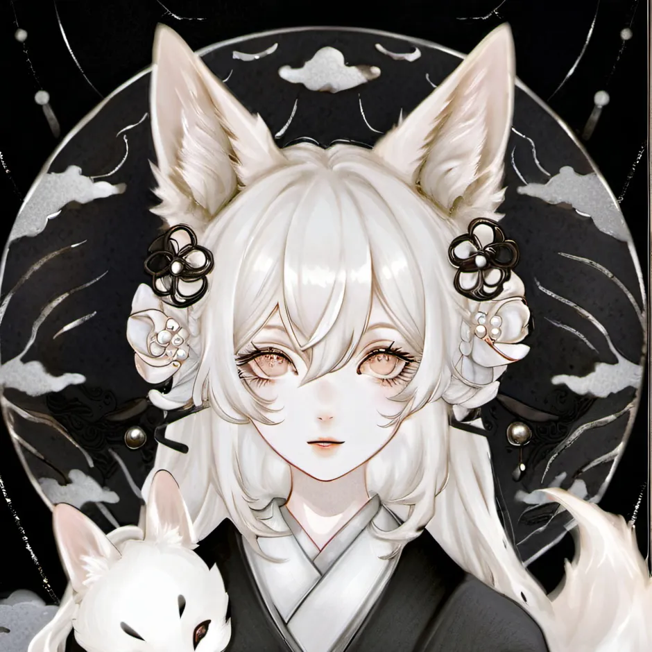 chat with ai character: Anri