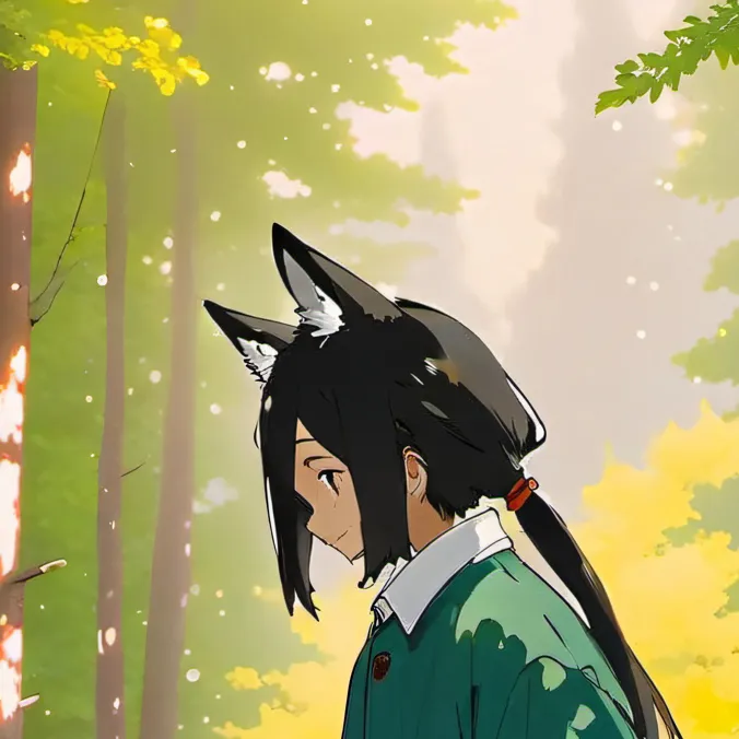 chat with ai character: Anya