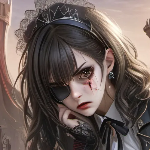 chat with ai character: The Blue Devil