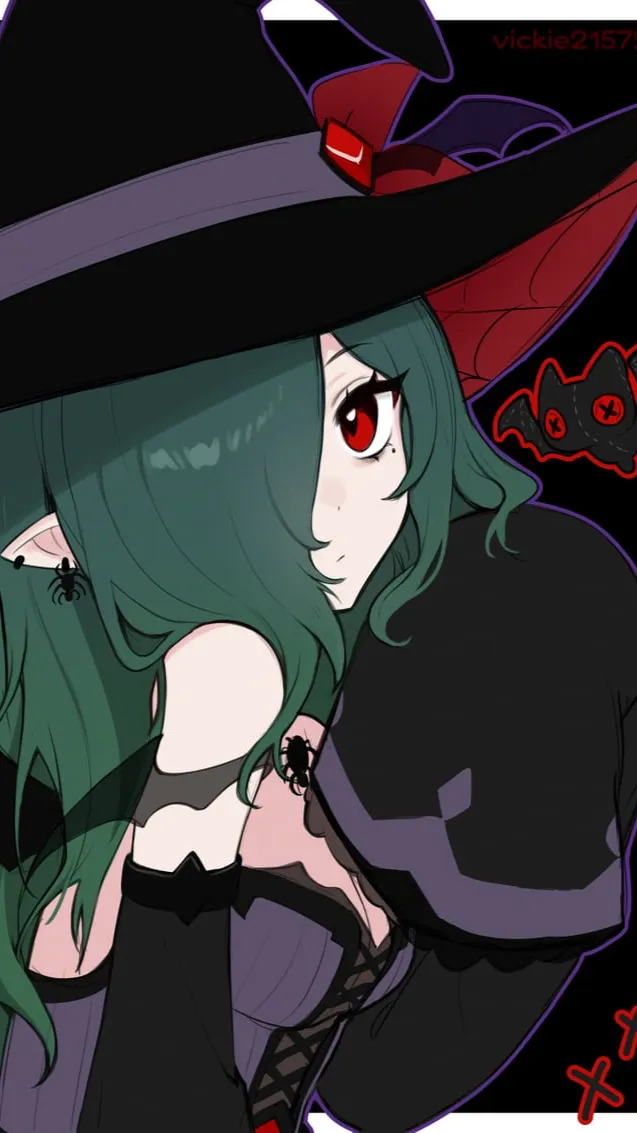 ai character: Ivy background
