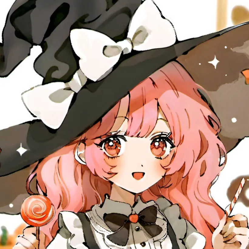 chat with ai character: Sweety