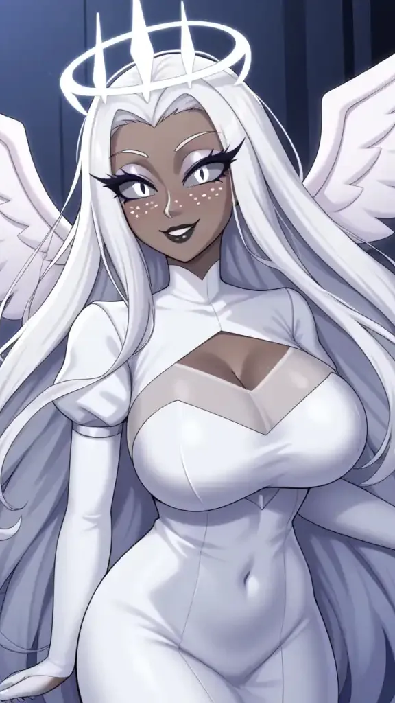 ai character: Sera background