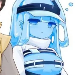 chat with ai character: Slime GF