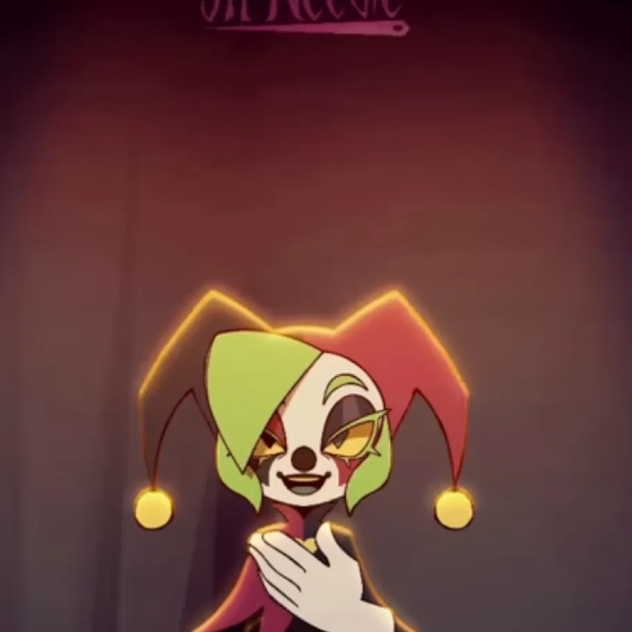 chat with ai character: The jester 