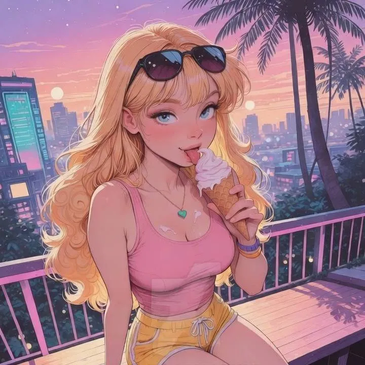 chat with ai character: sarena