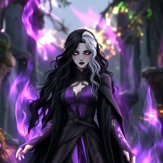 chat with ai character: Lilith
