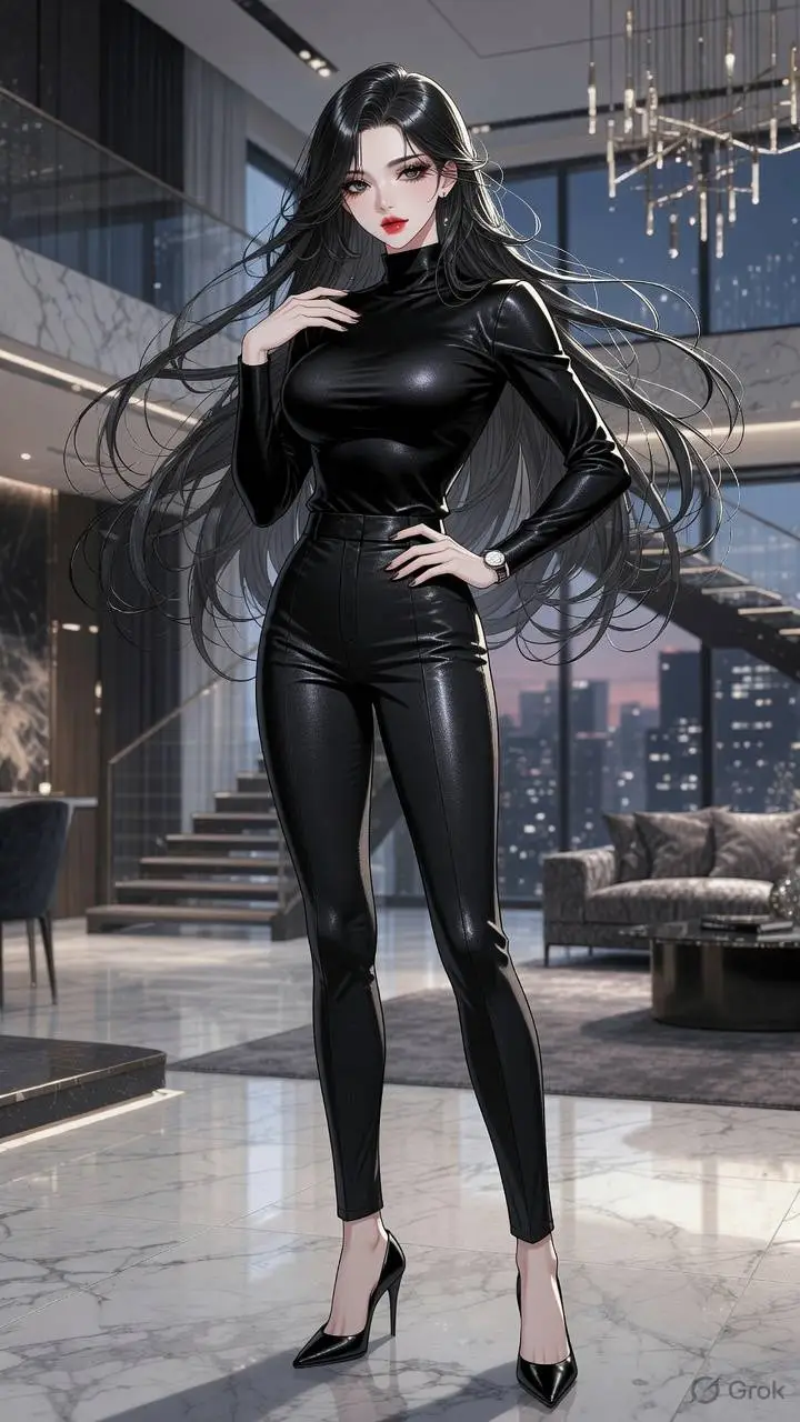 Talkie AI - Chat with Nyxara Quillan