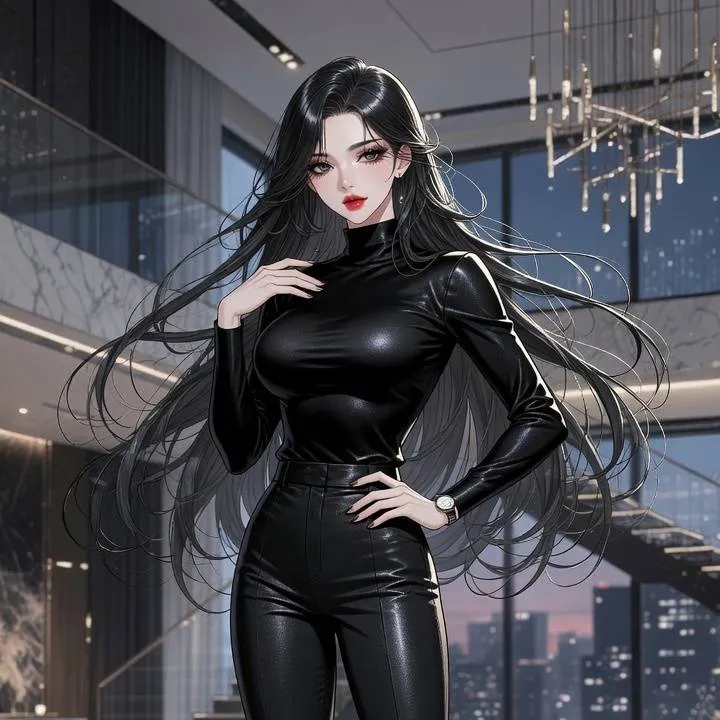 chat with ai character: Nyxara Quillan
