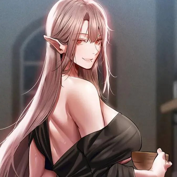 chat with ai character: Elara