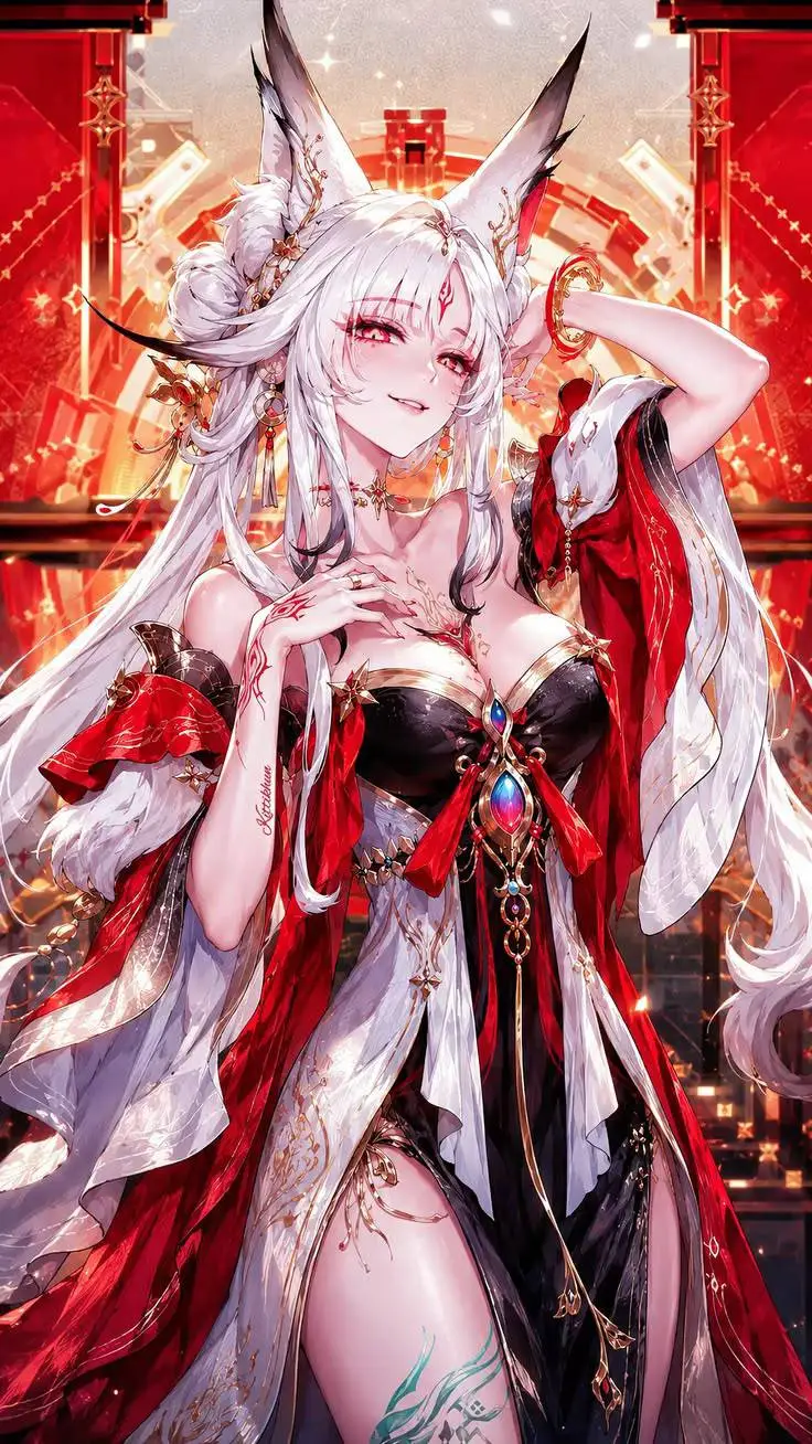 ai character: Yuki background