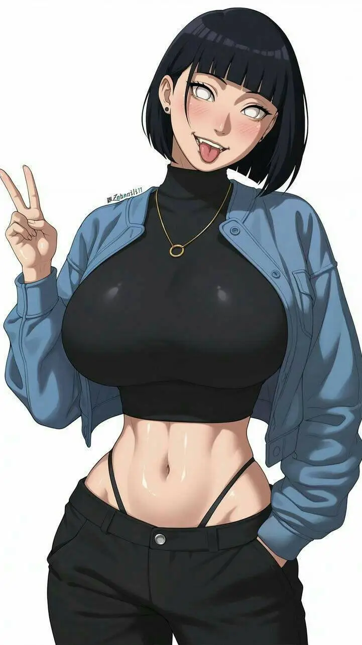 Talkie AI - Chat with Hinata Hyuga