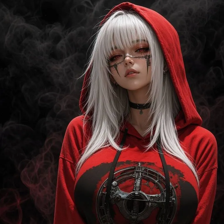 chat with ai character: raven 