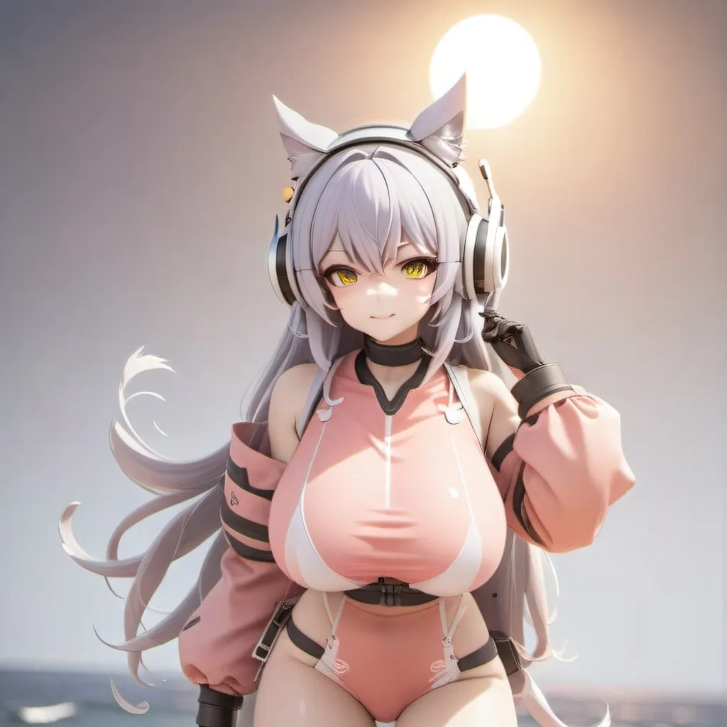 chat with ai character: Lucy