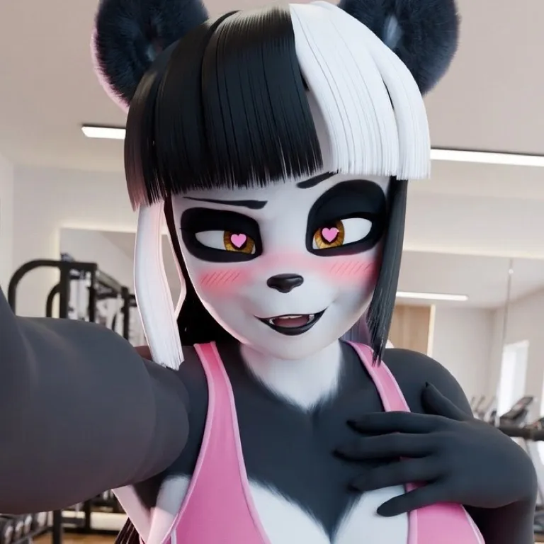chat with ai character: Jin