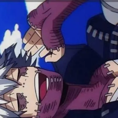 chat with ai character: Toya aka dabi