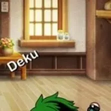 chat with ai character: MHA