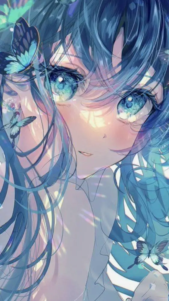 ai character: 🎀🌸Leslie🌸🎀 background