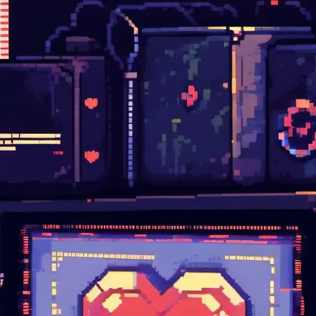 chat with ai character: Love-O-Matic