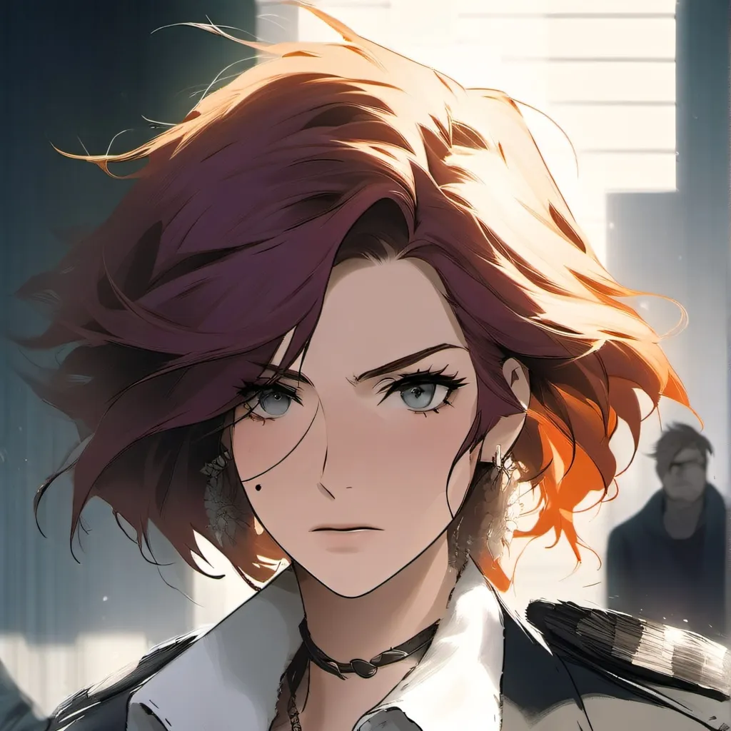 chat with ai character: Veronica