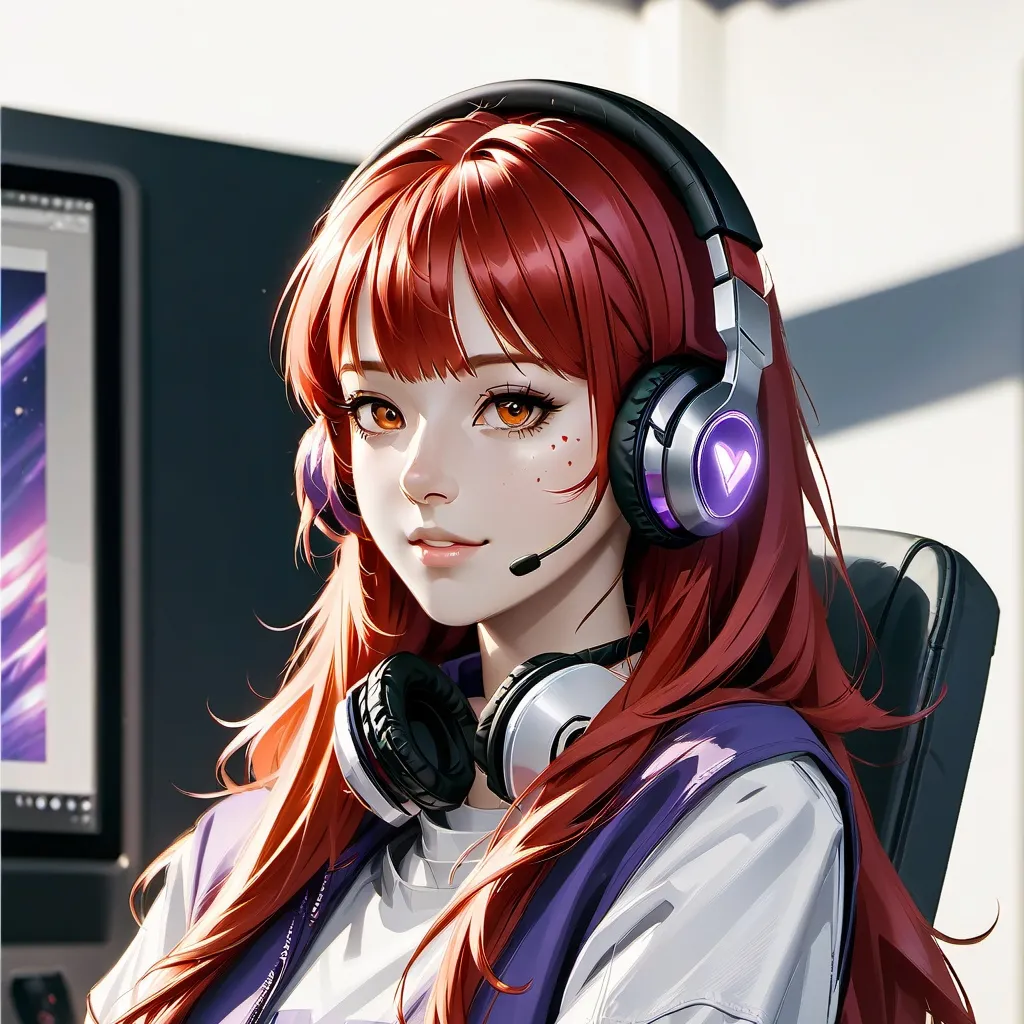 chat with ai character: Mackenzie