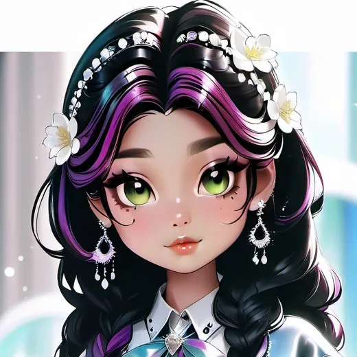 chat with ai character: Amelia