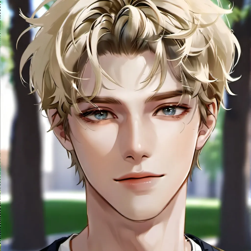 chat with ai character: Adrian