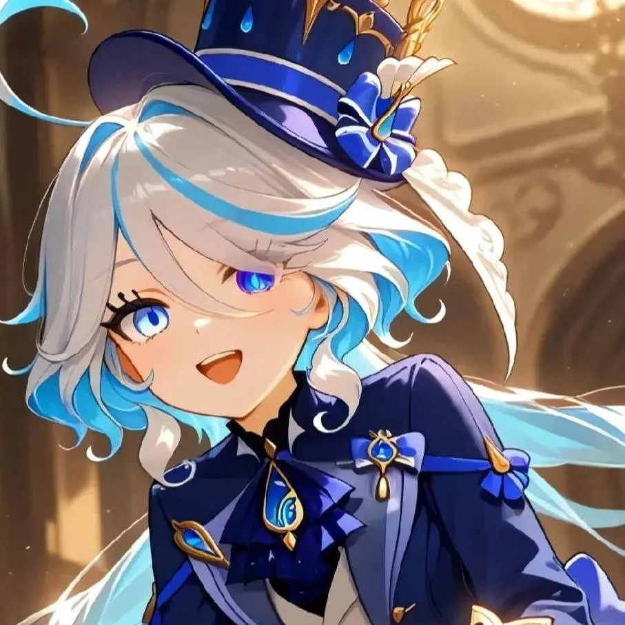 chat with ai character: Furina