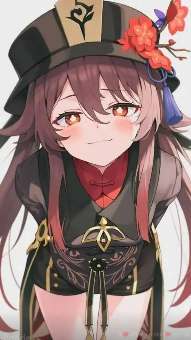 ai character: Hu Tao background