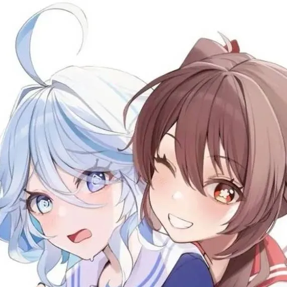 chat with ai character: furina & hutao