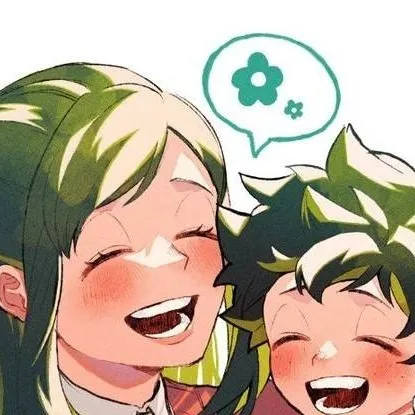 chat with ai character: Midoriya family