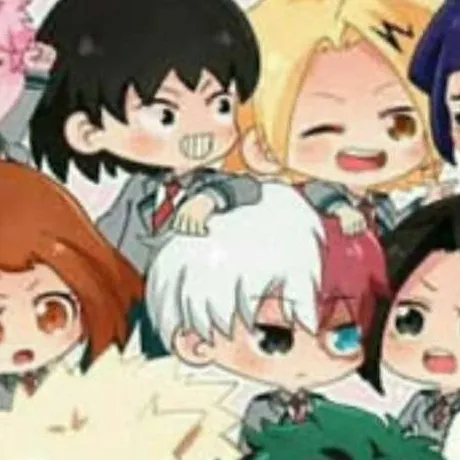 chat with ai character: Mha sick day