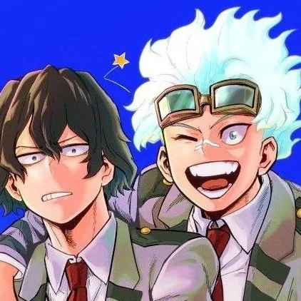 chat with ai character: MHA PAST TRIO